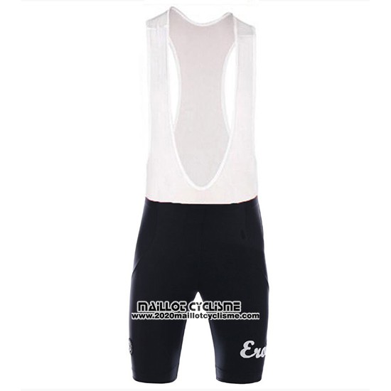 2018 Maillot Ciclismo Eroica Vino Fonce Rouge Manches Courtes et Cuissard